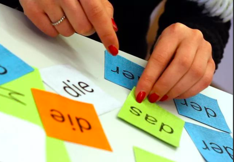 TEST YOUR GERMAN LANGUAGE SKILLS TEST YOUR GERMAN LANGUAGE SKILLS